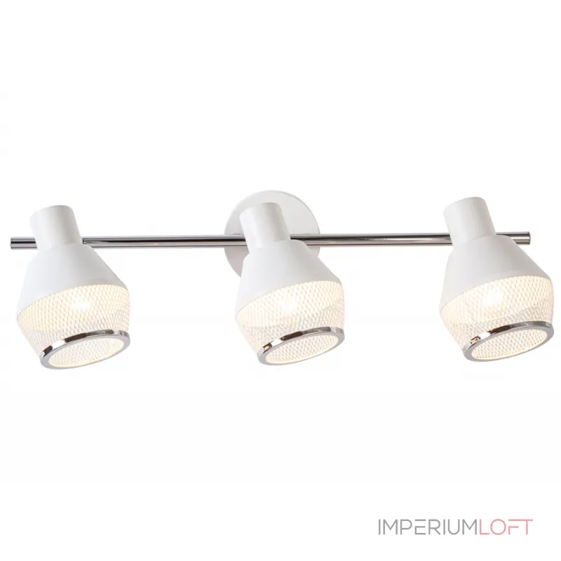 Escada 1117/3A E14*40W White/Chrome от ImperiumLoft