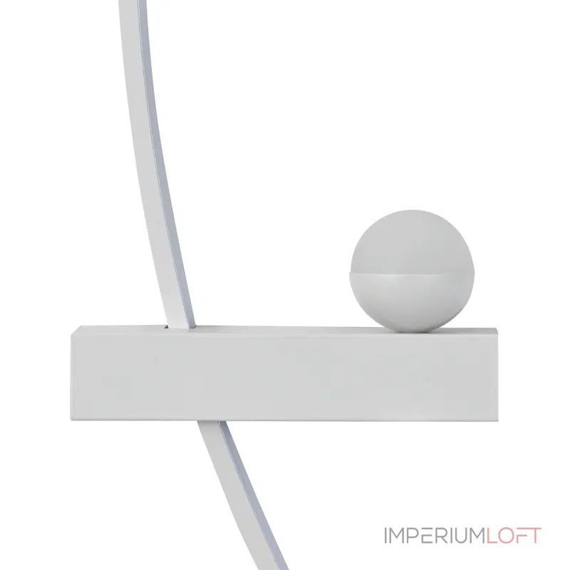 Настенный светильник Escada RAY 10220/2LED White L от ImperiumLoft