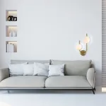 Escada 642/2A G9*40W Brass от ImperiumLoft