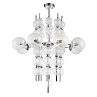 Люстра на штанге Escada 10163/8PL E14*60W Chrome Люстра на штанге Escada 10163/8PL E14*60W Chrome