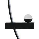 Настенный светильник Escada RAY 10220/2LED Black L от ImperiumLoft