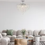 Escada 2106/8P E14*40W Chrome от ImperiumLoft