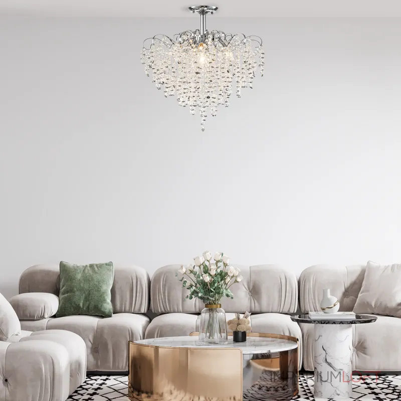 Escada 2106/8P E14*40W Chrome от ImperiumLoft