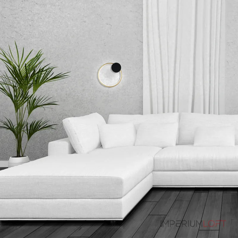 Настенный светильник Escada FIGURES 10262/1LED от ImperiumLoft Настенный светильник Escada FIGURES 10262/1LED от ImperiumLoft