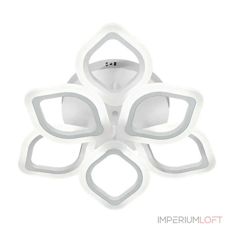 Потолочная люстра Escada ELLA 10212/6LED White 56W от ImperiumLoft