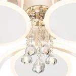 Потолочная люстра Escada AURORA 10228/S LED