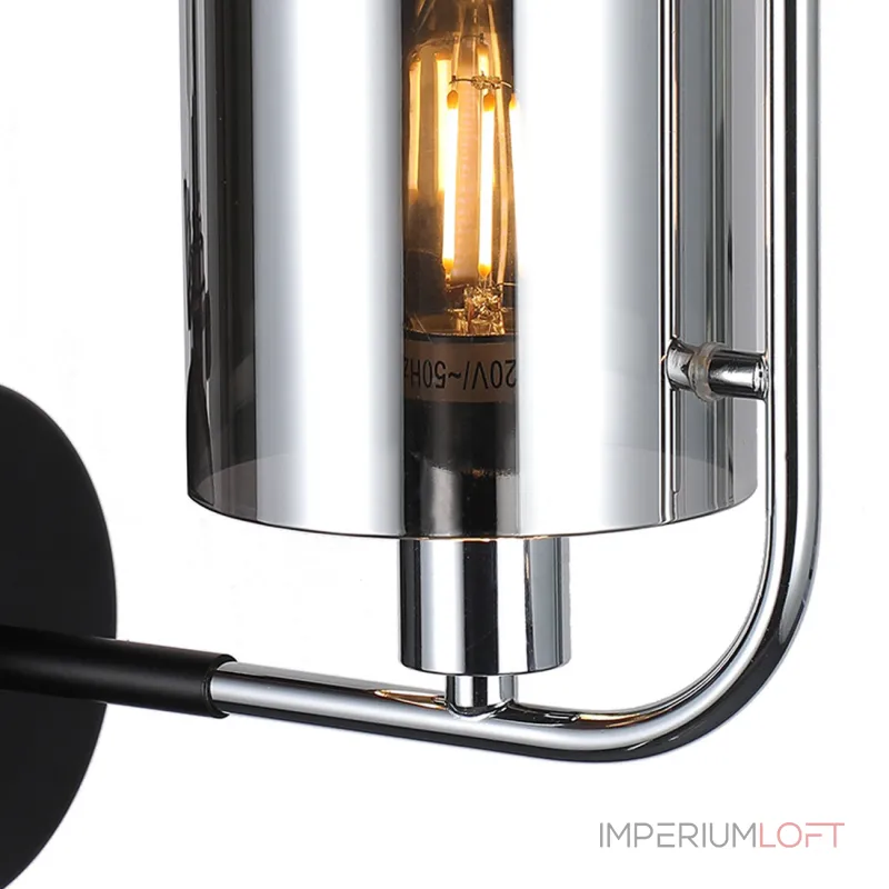 Escada 671/1A E14*40W Chrome от ImperiumLoft Escada 671/1A E14*40W Chrome от ImperiumLoft