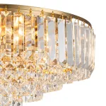 Escada 2112/6P E14*40W Gold от ImperiumLoft