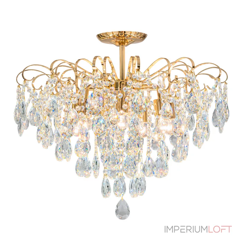 Escada 1113/7PL E27*60W White/Gold от ImperiumLoft Escada 1113/7PL E27*60W White/Gold от ImperiumLoft