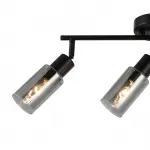 Настенно-потолочный светильник (спот) Escada SECTOR 10172/3A Chrome от ImperiumLoft