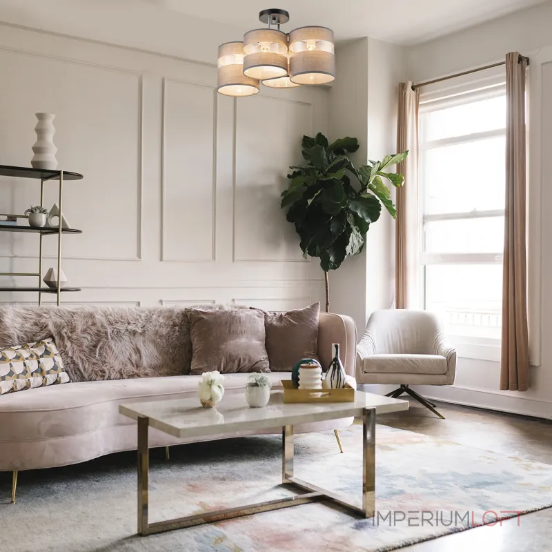 Потолочный светильник Escada FANTASY 642/4P от ImperiumLoft