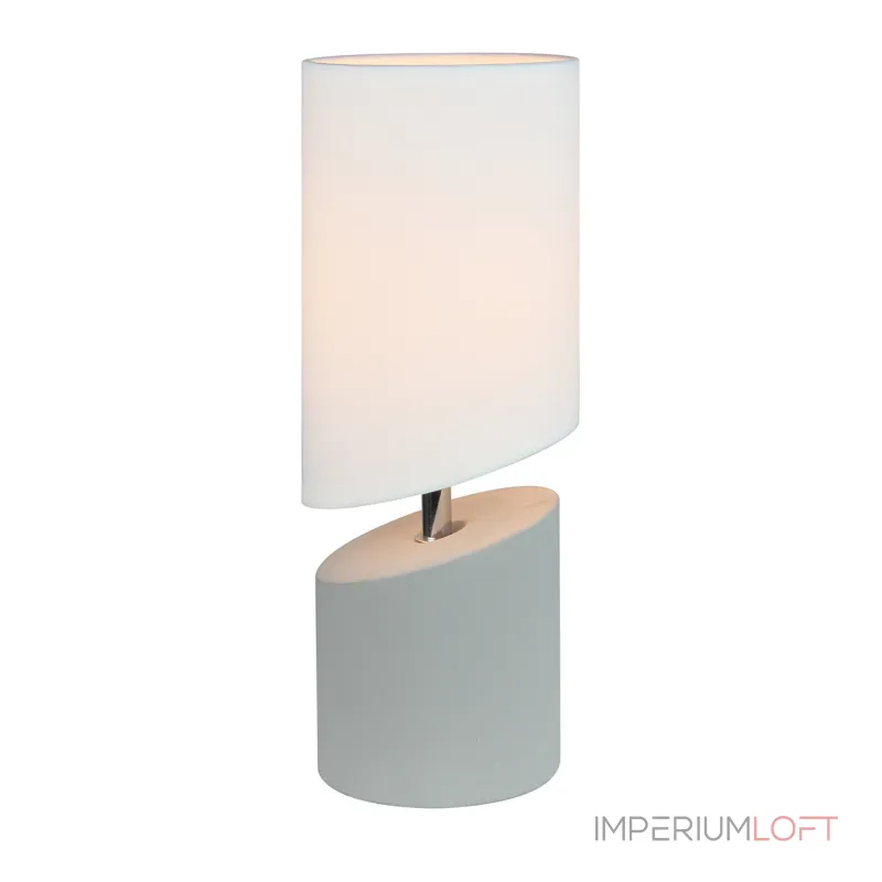 Настольный светильник Escada WAIMEA 10158/T White/Grey от ImperiumLoft Настольный светильник Escada WAIMEA 10158/T White/Grey от ImperiumLoft