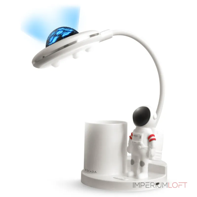 Настольная лампа Escada NUBBLE 10229/1LED Настольная лампа Escada NUBBLE 10229/1LED