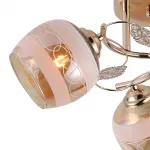 Escada 1110/3PL E27*40W Gold от ImperiumLoft