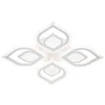 Escada 10227/4 LED*95W White от ImperiumLoft