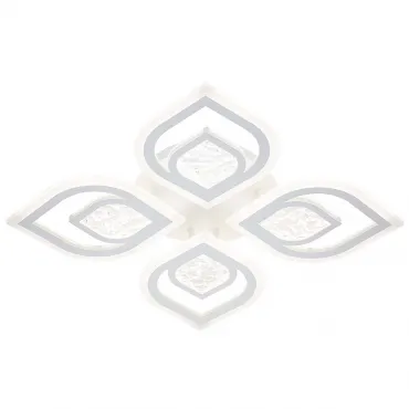 Потолочный светильник Escada 10227/4 LED*95W White