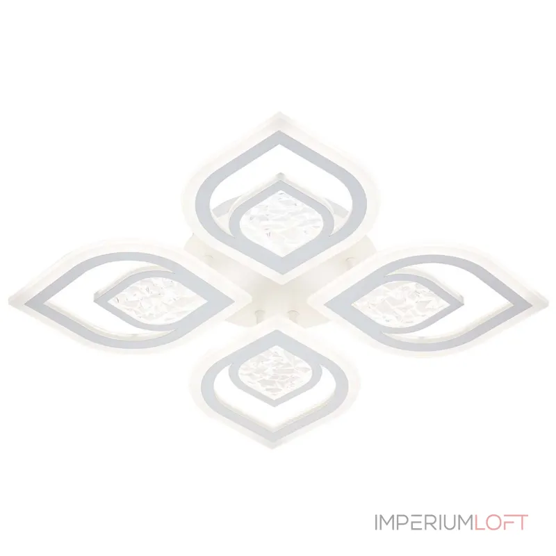 Escada 10227/4 LED*95W White от ImperiumLoft