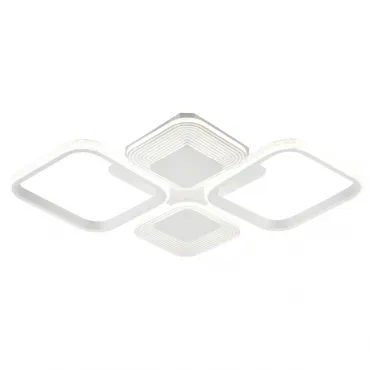 Потолочный светильник Escada 10255/4 LED*80W White Потолочный светильник Escada 10255/4 LED*80W White