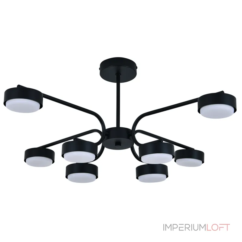 Люстра на штанге Escada SPARK ES0000020L от ImperiumLoft Люстра на штанге Escada SPARK ES0000020L от ImperiumLoft