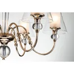 Подвесная люстра Escada LYRA 1131/6S от ImperiumLoft