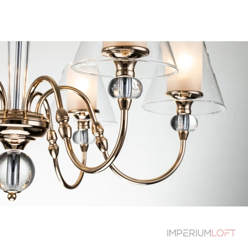 Подвесная люстра Escada LYRA 1131/6S от ImperiumLoft