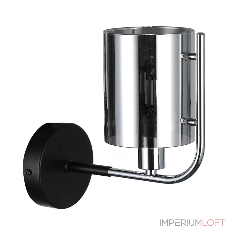 Escada 671/1A E14*40W Chrome от ImperiumLoft Escada 671/1A E14*40W Chrome от ImperiumLoft