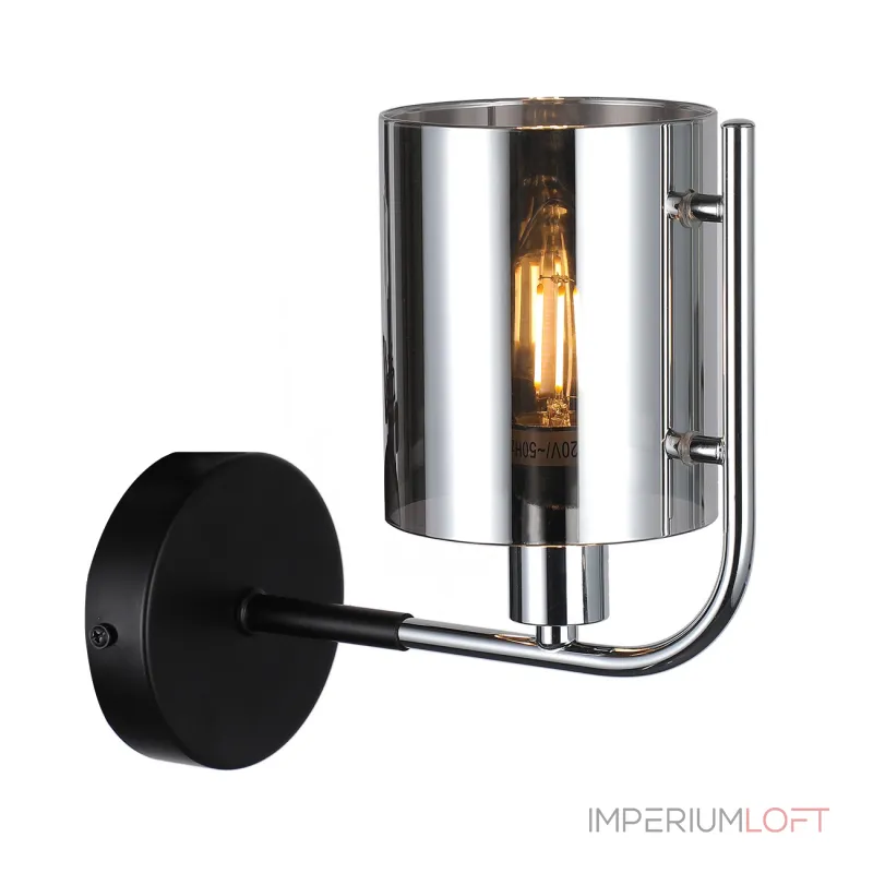 Escada 671/1A E14*40W Chrome от ImperiumLoft Escada 671/1A E14*40W Chrome от ImperiumLoft