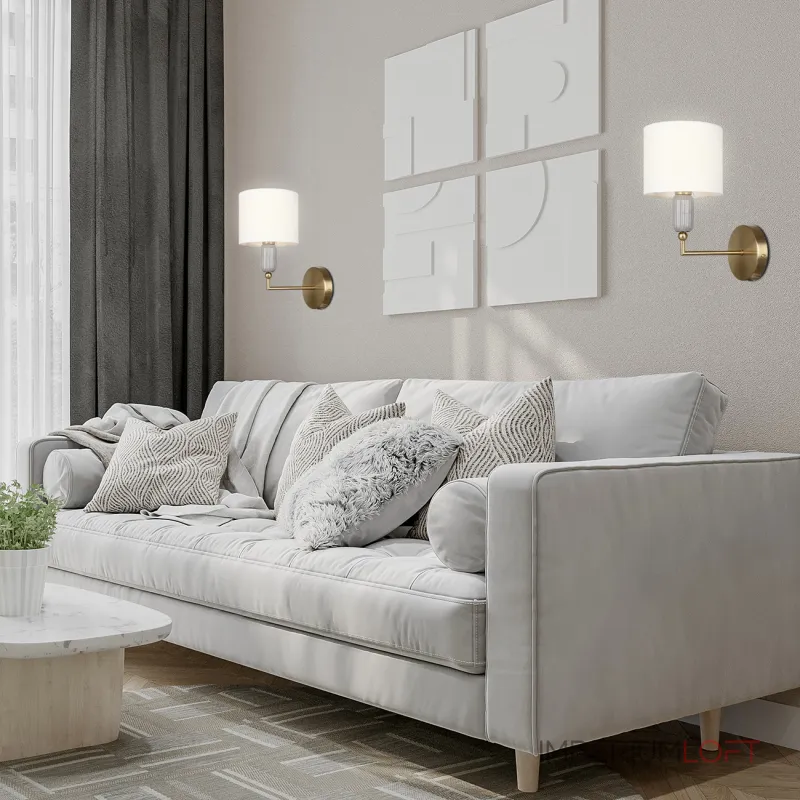 Настенный светильник Escada SYMPHONY 650/1A