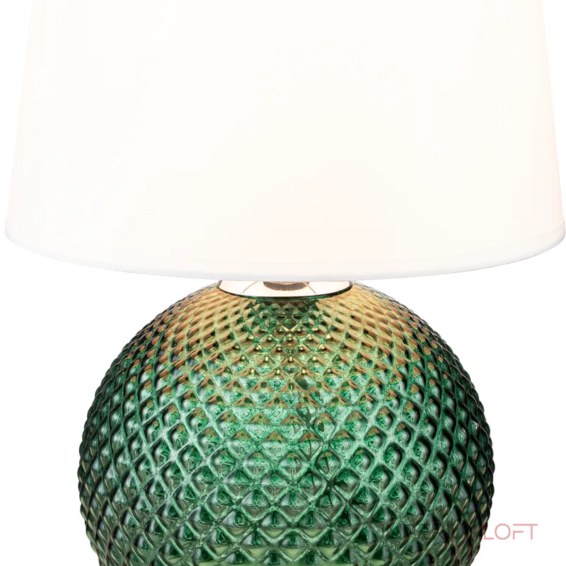 Настольный светильник Escada CHANCE 10197/L Green от ImperiumLoft Настольный светильник Escada CHANCE 10197/L Green от ImperiumLoft