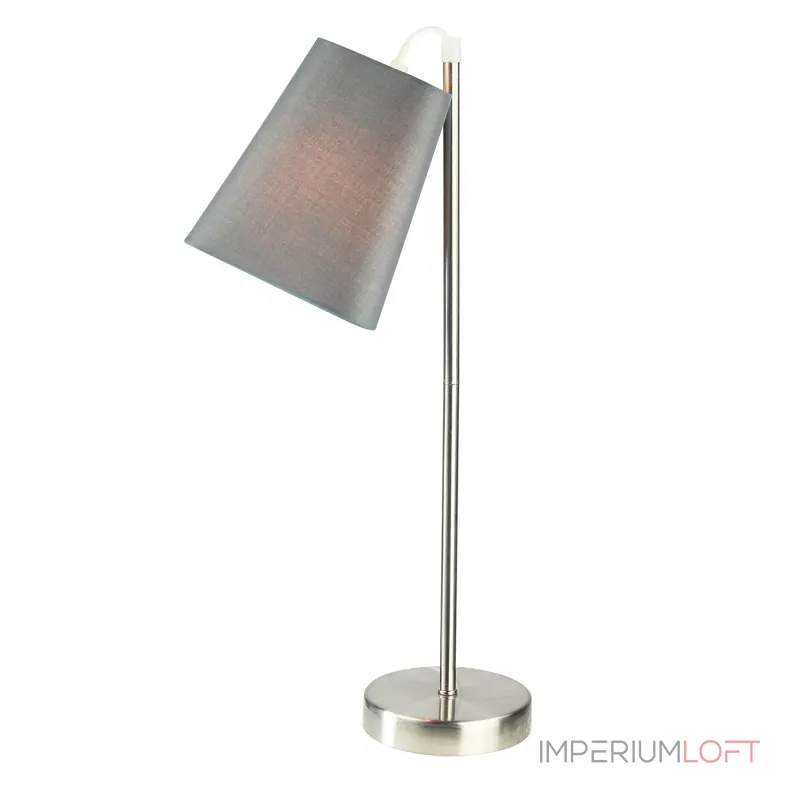 Настольный светильник Escada 10185/L E14*40W Grey