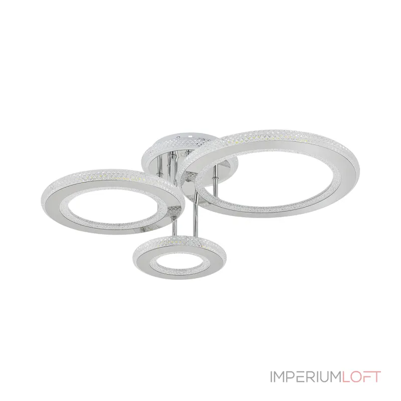 Потолочный светодиодный светильник Escada VENUS 10297/3LED BL от ImperiumLoft