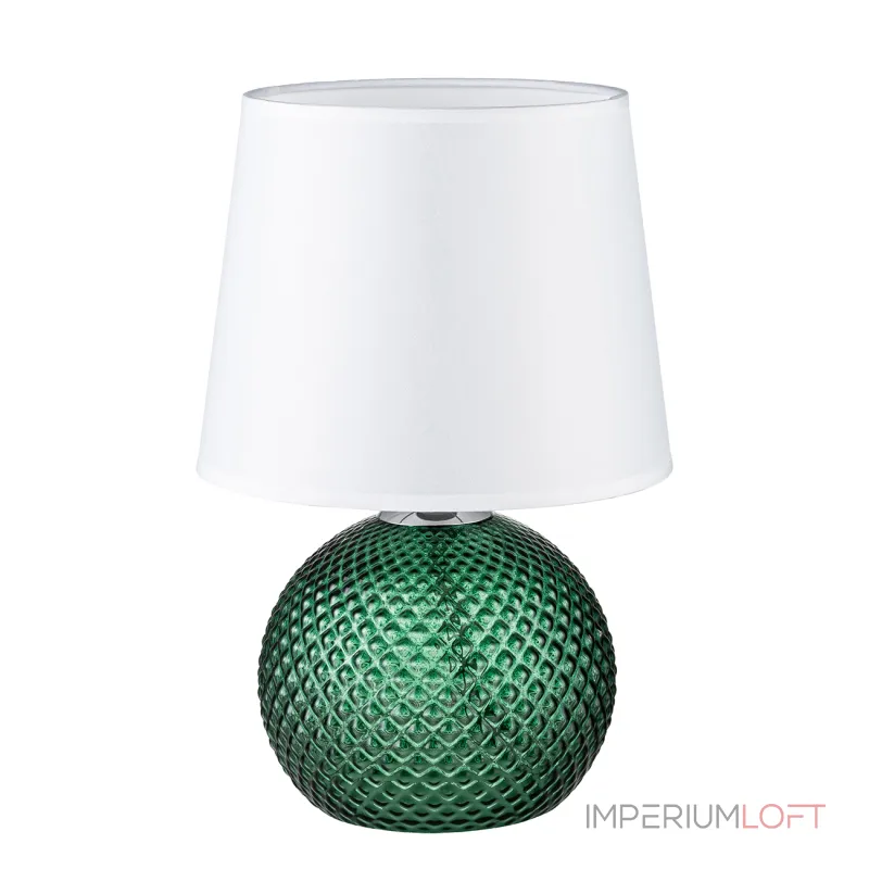 Настольный светильник Escada CHANCE 10197/L Green от ImperiumLoft Настольный светильник Escada CHANCE 10197/L Green от ImperiumLoft