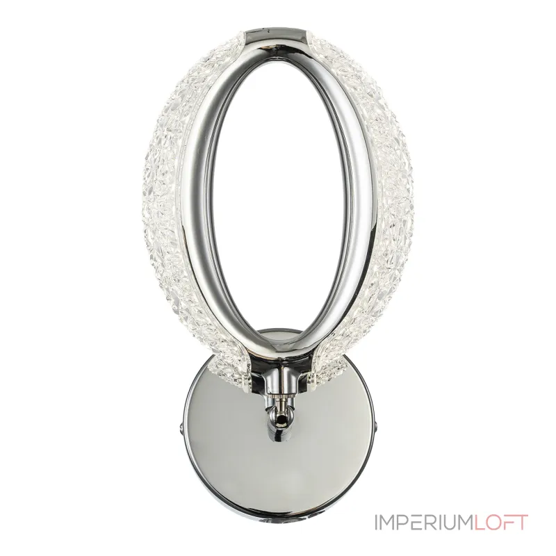 Настенный светильник Escada VERBENA 10269/1LED Chrome от ImperiumLoft Настенный светильник Escada VERBENA 10269/1LED Chrome от ImperiumLoft