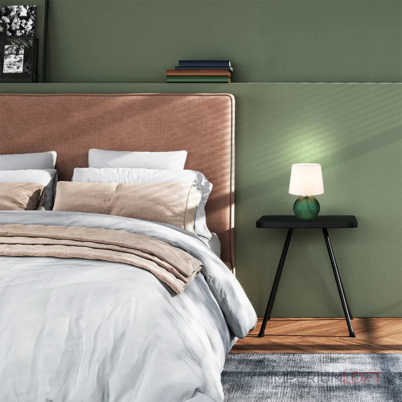 Настольный светильник Escada CHANCE 10197/L Green от ImperiumLoft Настольный светильник Escada CHANCE 10197/L Green от ImperiumLoft