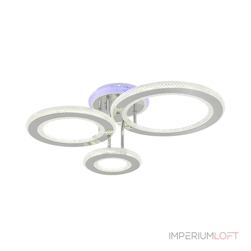 Потолочный светодиодный светильник Escada VENUS 10297/3LED BL от ImperiumLoft