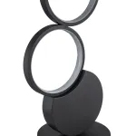 Настольный светильник Escada LUNAR 10263/L LED Black от ImperiumLoft