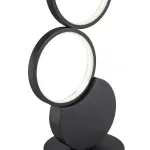 Настольный светильник Escada LUNAR 10263/L LED Black от ImperiumLoft