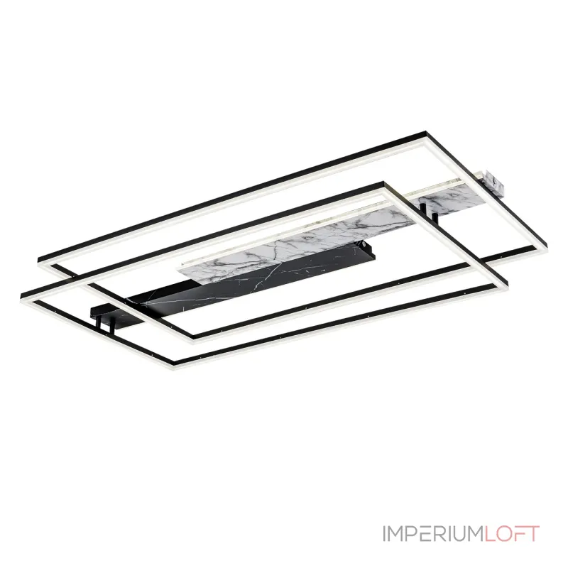 Потолочный светильник Escada SLAB 10250/2LED от ImperiumLoft Потолочный светильник Escada SLAB 10250/2LED от ImperiumLoft