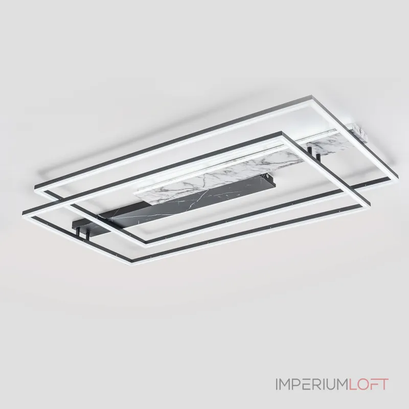 Потолочный светильник Escada SLAB 10250/2LED от ImperiumLoft Потолочный светильник Escada SLAB 10250/2LED от ImperiumLoft