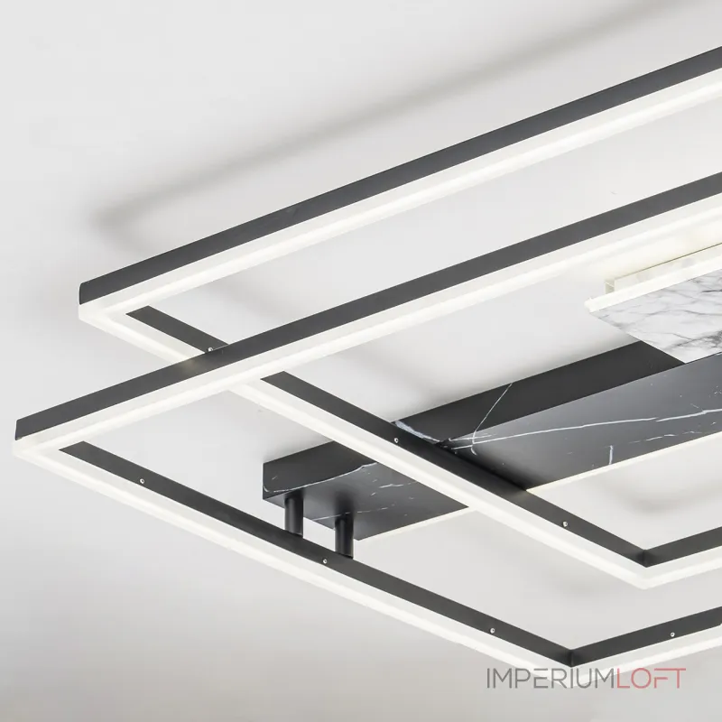 Потолочный светильник Escada SLAB 10250/2LED от ImperiumLoft Потолочный светильник Escada SLAB 10250/2LED от ImperiumLoft