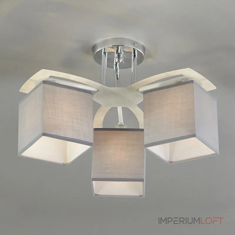 Потолочная люстра Escada PERSEUS 678/3P от ImperiumLoft Потолочная люстра Escada PERSEUS 678/3P от ImperiumLoft