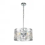 Подвесная люстра Escada 2102/4S Е27*60W Chrome