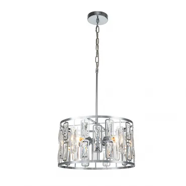 Подвесная люстра Escada 2102/4S Е27*60W Chrome