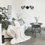 Настенно-потолочный светильник Escada CANTO 677/2A