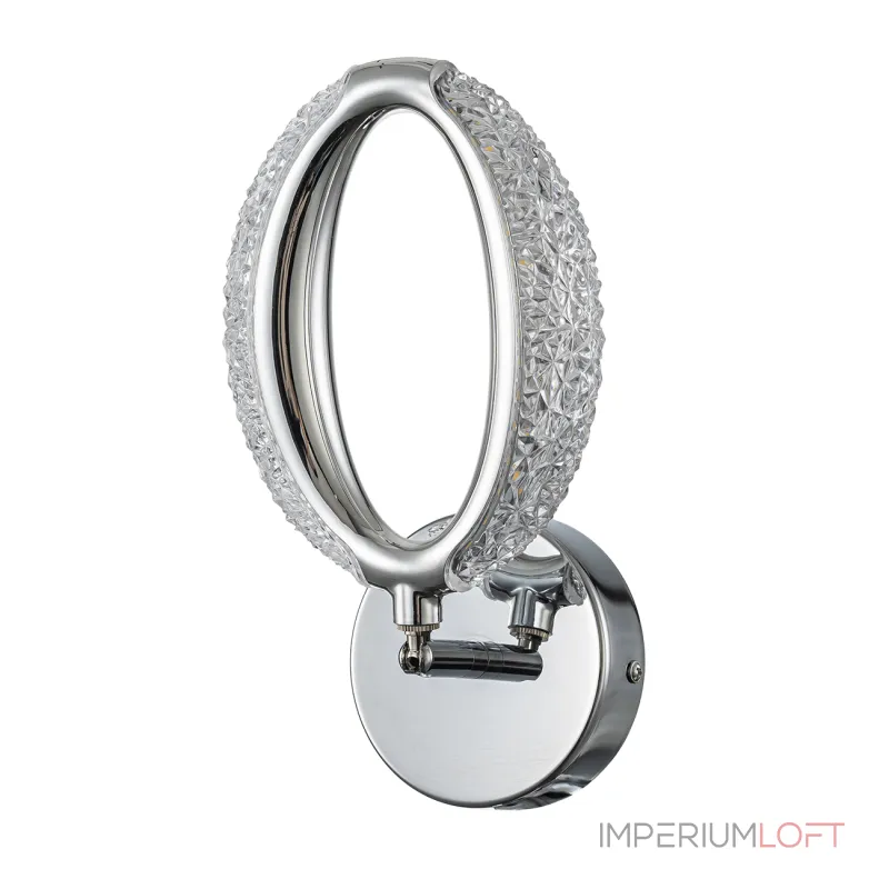 Настенный светильник Escada VERBENA 10269/1LED Chrome от ImperiumLoft Настенный светильник Escada VERBENA 10269/1LED Chrome от ImperiumLoft