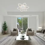 Потолочная люстра Escada LOTUS 10216/6LED 92W от ImperiumLoft