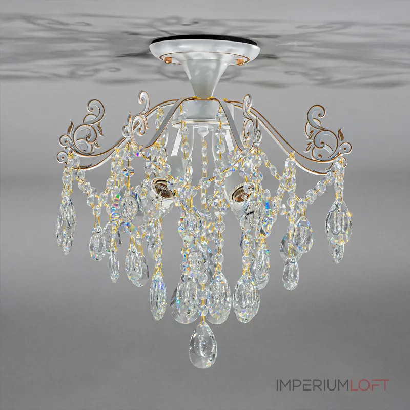 Потолочная люстра Escada KELLY 1123/4PL от ImperiumLoft