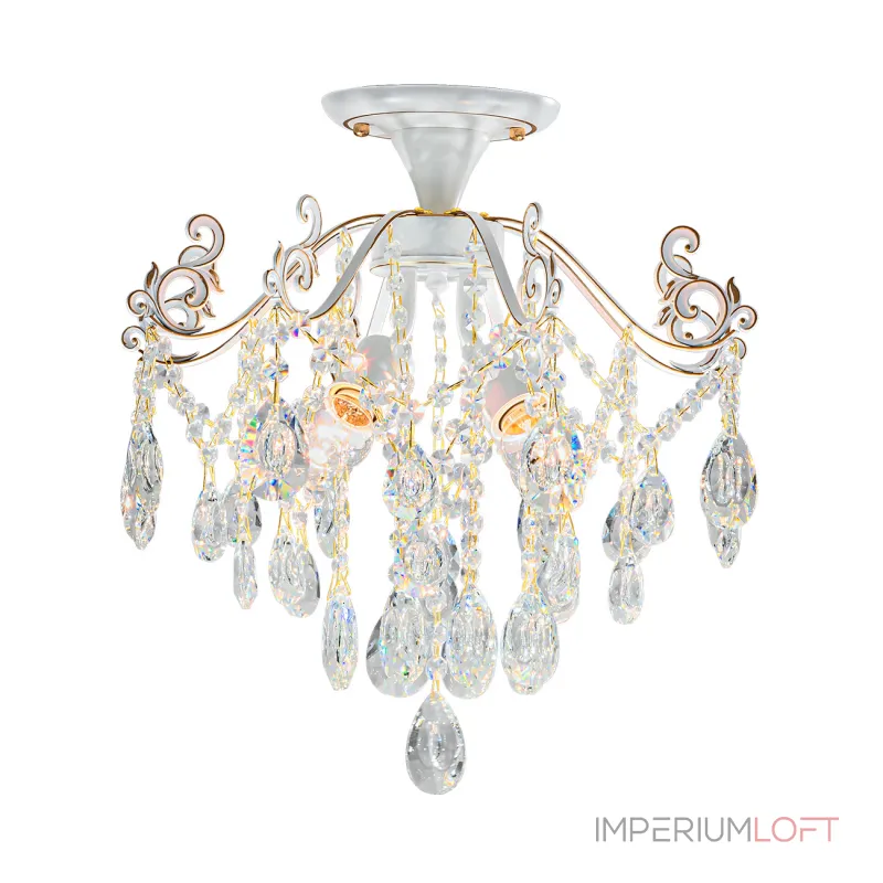 Потолочная люстра Escada KELLY 1123/4PL от ImperiumLoft