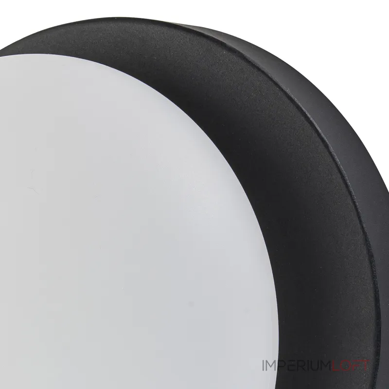 Настенный светильник Escada METEOR 10273/1LED Black от ImperiumLoft Настенный светильник Escada METEOR 10273/1LED Black от ImperiumLoft