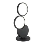 Настольный светильник Escada LUNAR 10263/L LED Black от ImperiumLoft